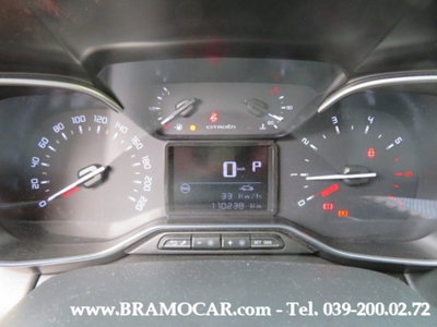 Citroen C3 Aircross PureTech 110 S&S EAT6 Shine (17)
