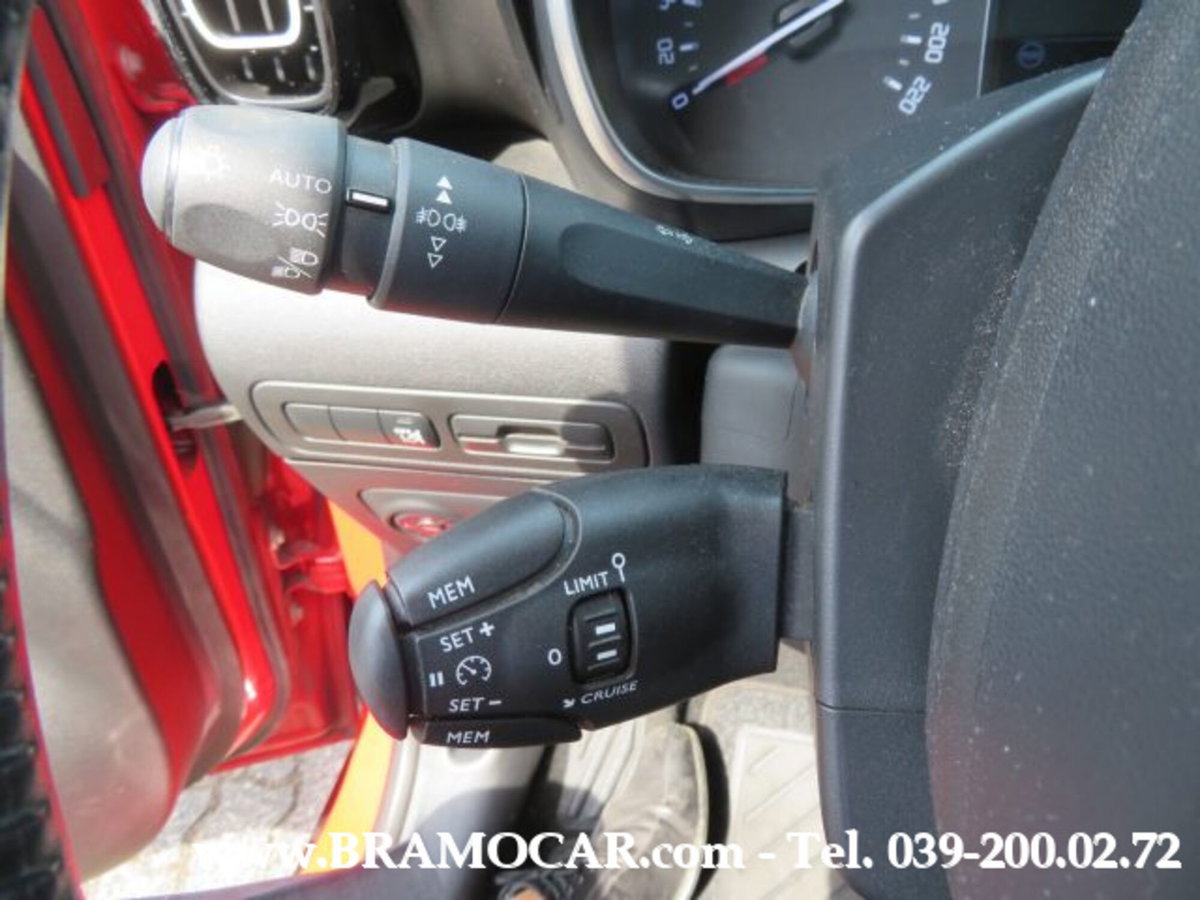 Citroen C3 Aircross PureTech 110 S&S EAT6 Shine (18)