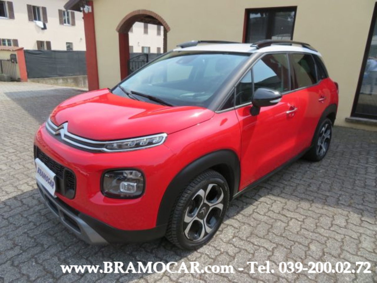 Citroen C3 Aircross PureTech 110 S&S EAT6 Shine (2)