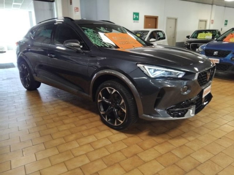 Cupra Formentor Formentor 1.5 TSI