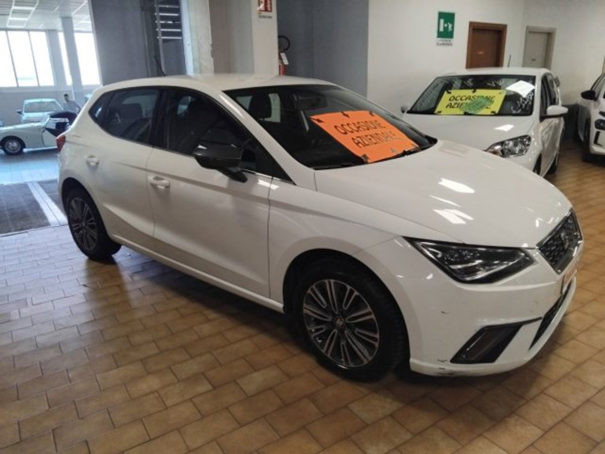 SEAT Ibiza 1.6 TDI 95CV 5 porte Reference