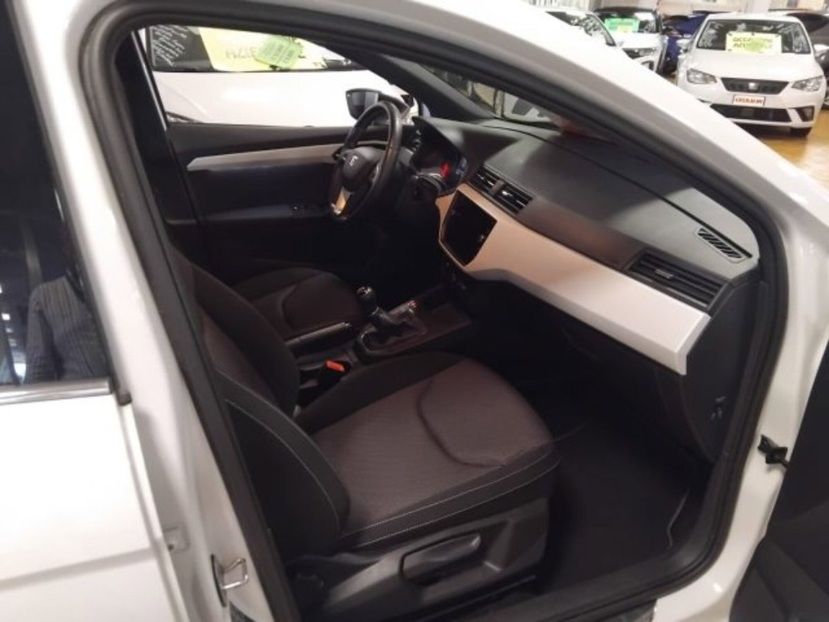 SEAT Ibiza 1.6 TDI 95CV 5 porte Reference (12)