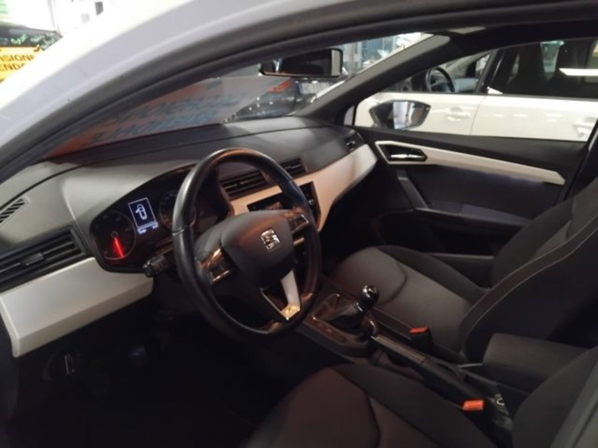 SEAT Ibiza 1.6 TDI 95CV 5 porte Reference (17)