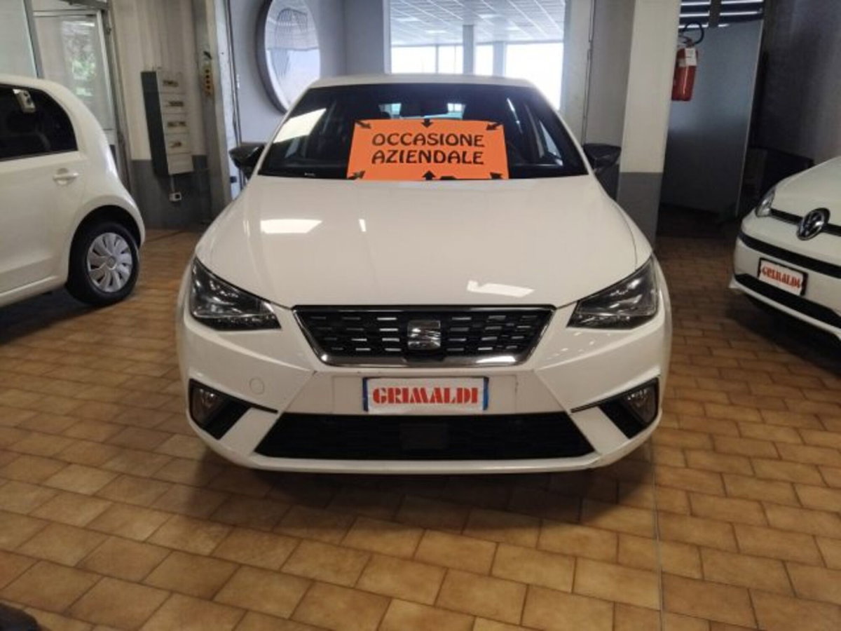 SEAT Ibiza 1.6 TDI 95CV 5 porte Reference (2)