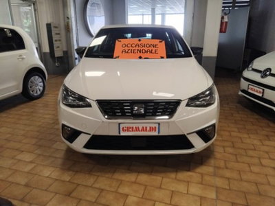 SEAT Ibiza 1.6 TDI 95CV 5 porte Reference (2)