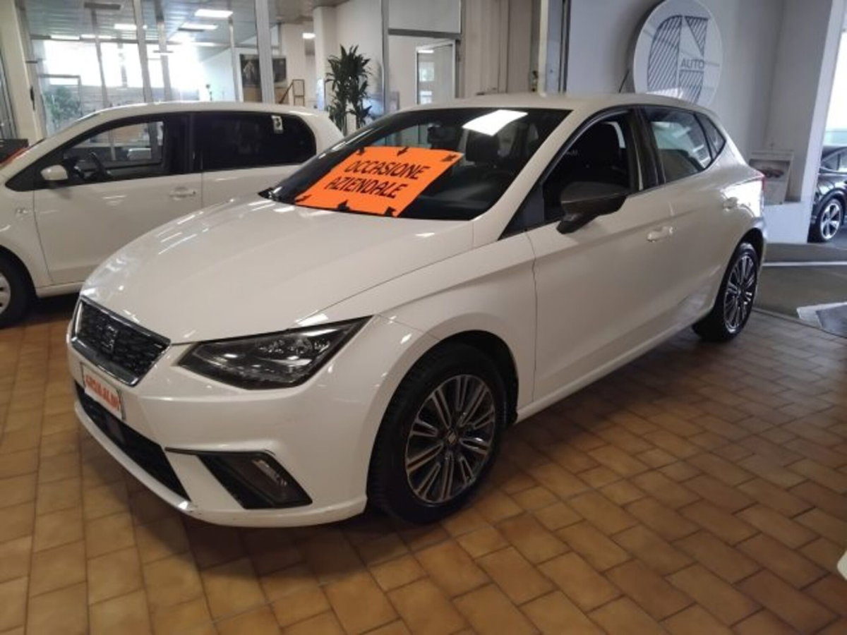 SEAT Ibiza 1.6 TDI 95CV 5 porte Reference (3)