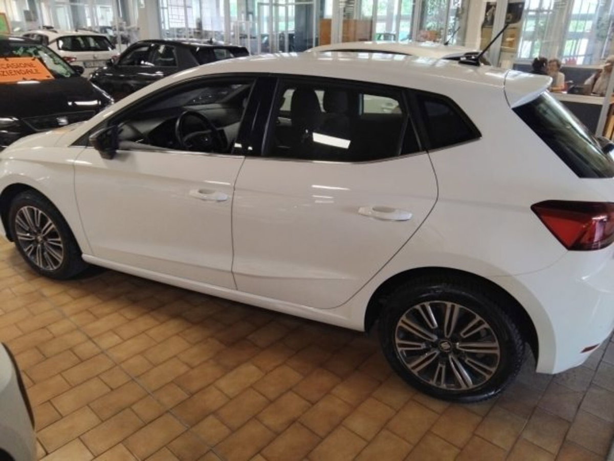 SEAT Ibiza 1.6 TDI 95CV 5 porte Reference (4)