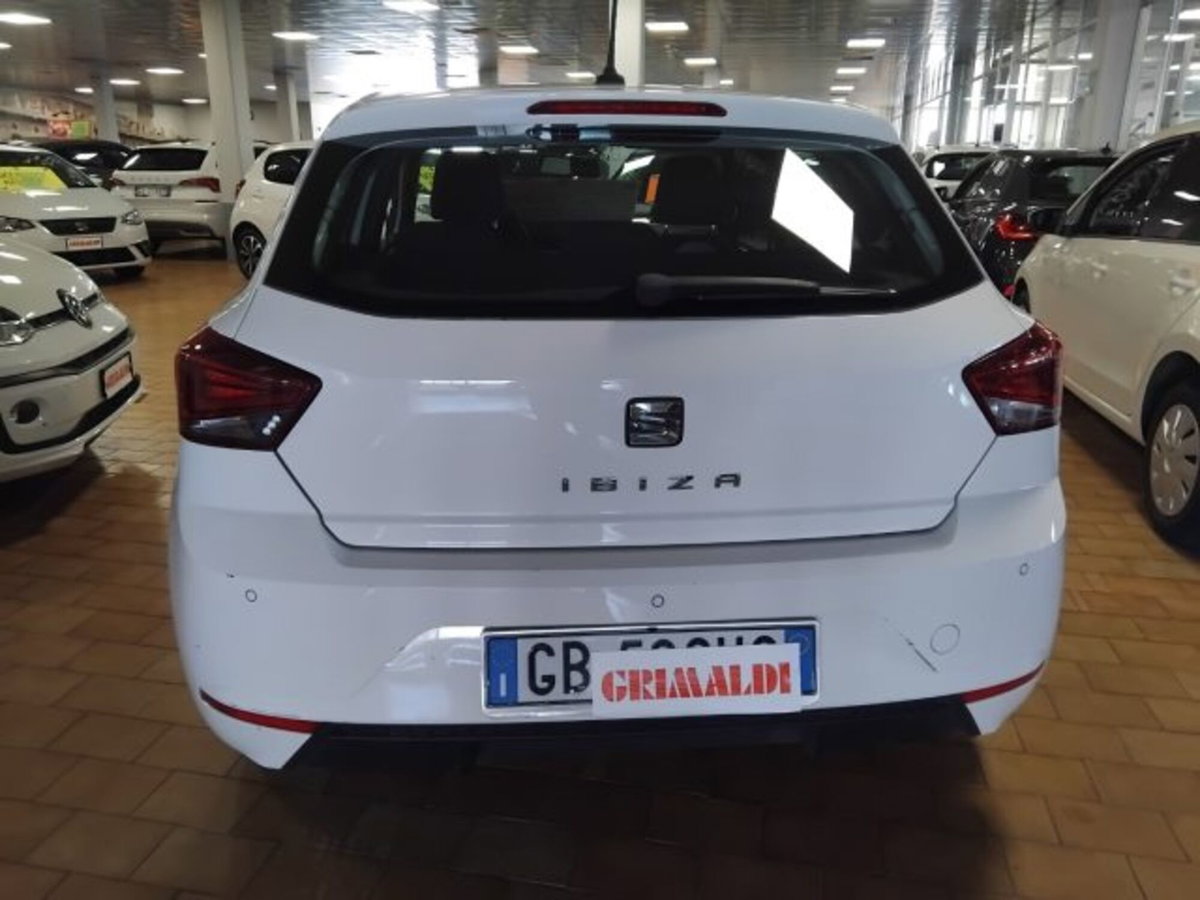 SEAT Ibiza 1.6 TDI 95CV 5 porte Reference (5)