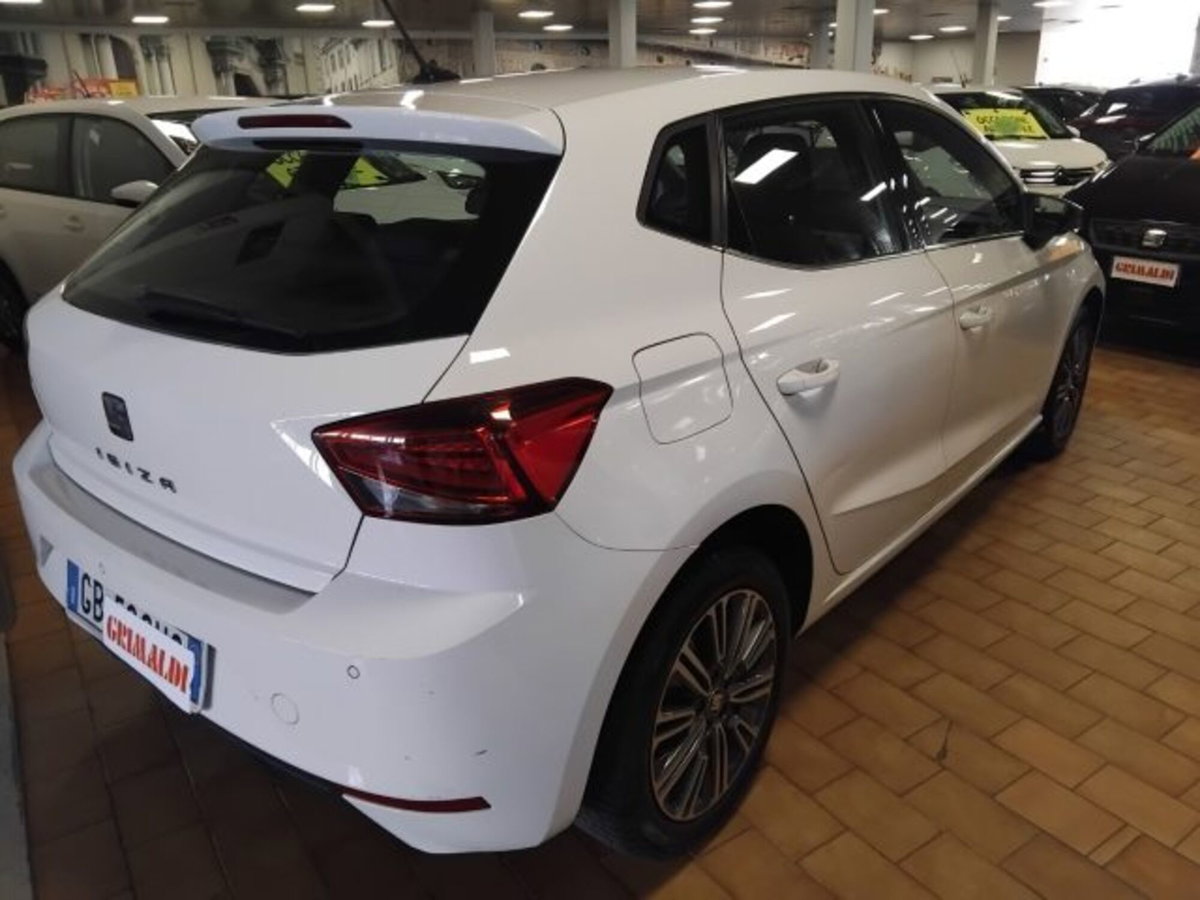 SEAT Ibiza 1.6 TDI 95CV 5 porte Reference (6)