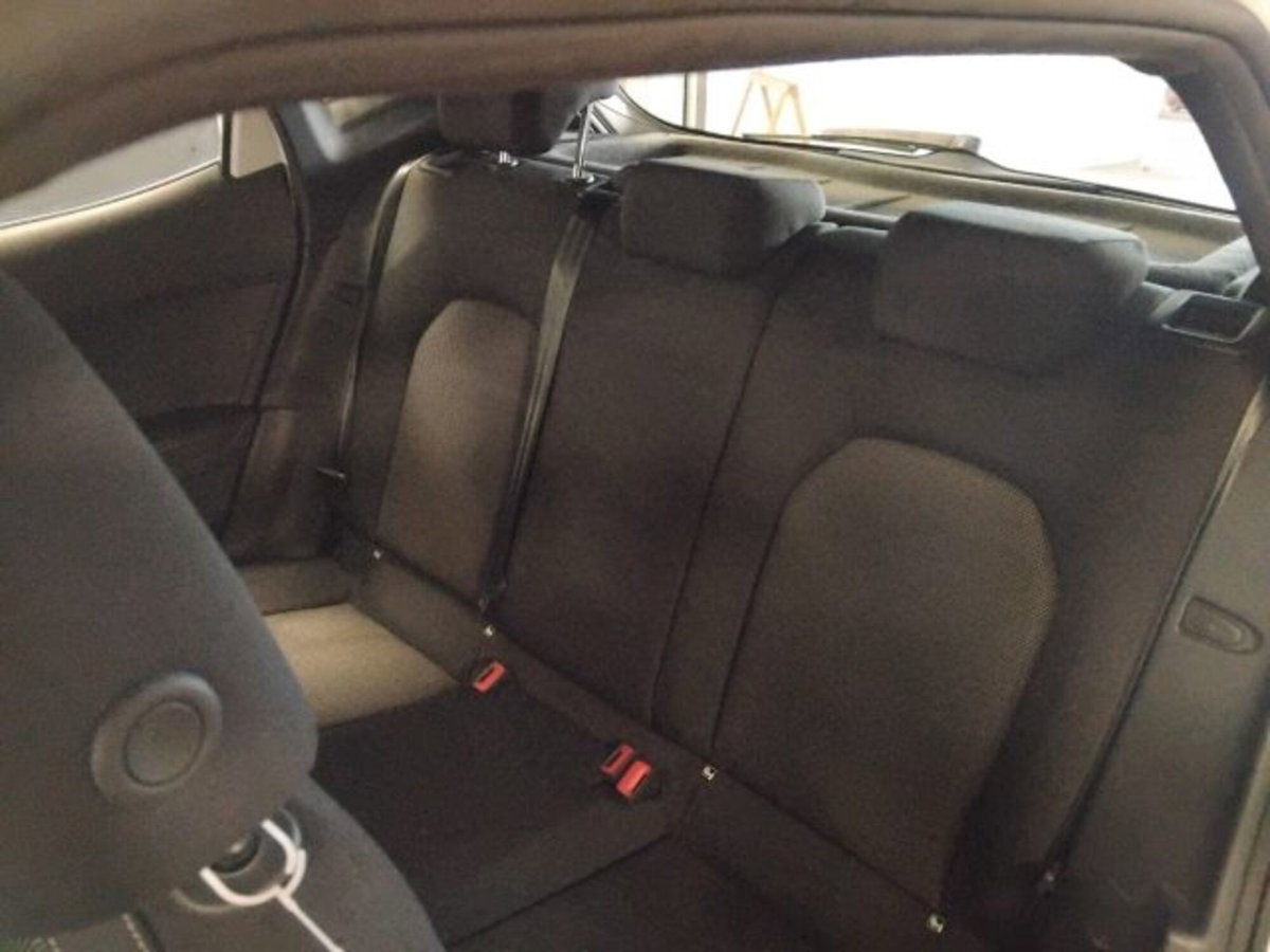 SEAT Ibiza 1.6 TDI 95CV 5 porte Reference (8)