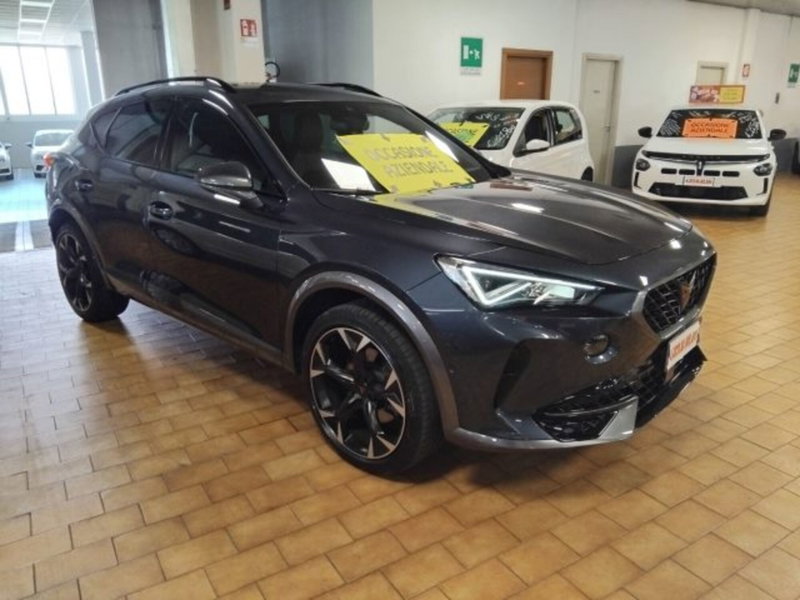 Cupra Formentor Formentor 1.5 TSI