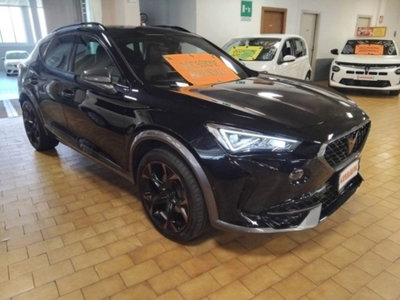Cupra Formentor Formentor 1.4 e-hybrid Impulse 204cv dsg usata