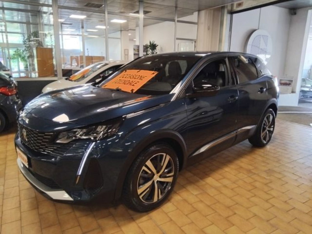 Peugeot 3008 BlueHDi 130 S&S EAT8 Allure Pack (3)