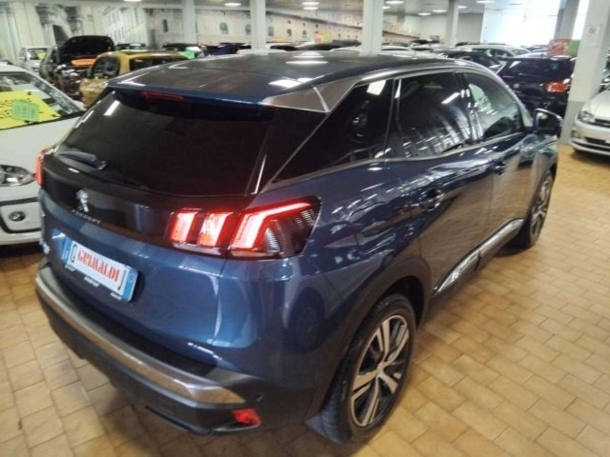 Peugeot 3008 BlueHDi 130 S&S EAT8 Allure Pack (6)