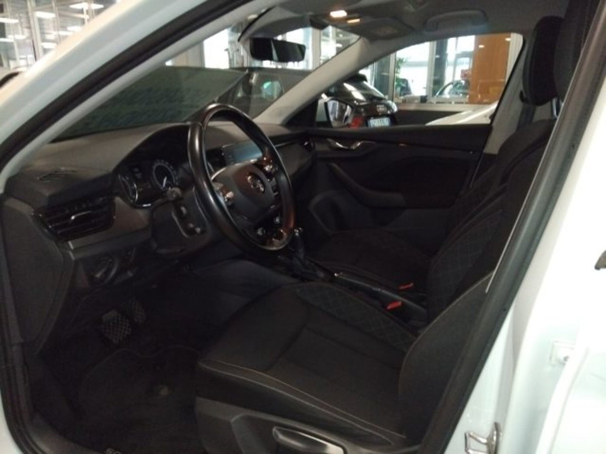 Skoda Scala 1.0 TSI 110 CV DSG Ambition (13)
