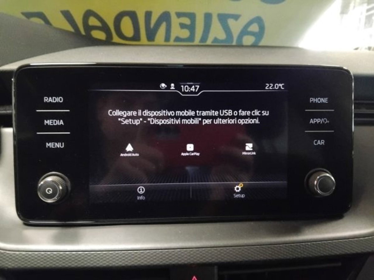 Skoda Scala 1.0 TSI 110 CV DSG Ambition (20)
