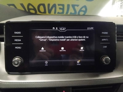 Skoda Scala 1.0 TSI 110 CV DSG Ambition (20)