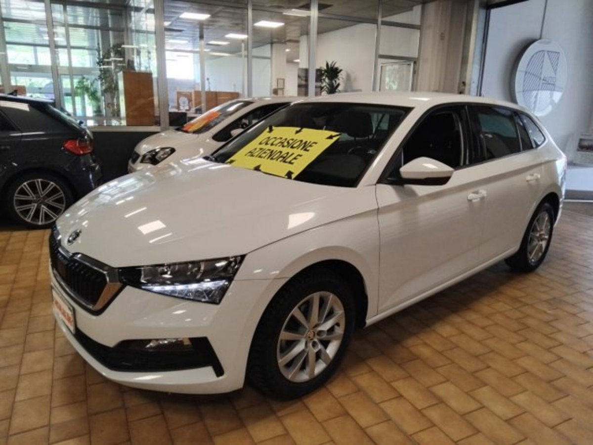 Skoda Scala 1.0 TSI 110 CV DSG Ambition (3)