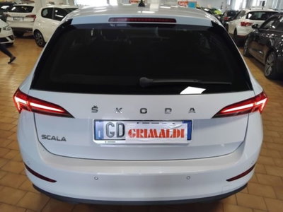 Skoda Scala 1.0 TSI 110 CV DSG Ambition (5)