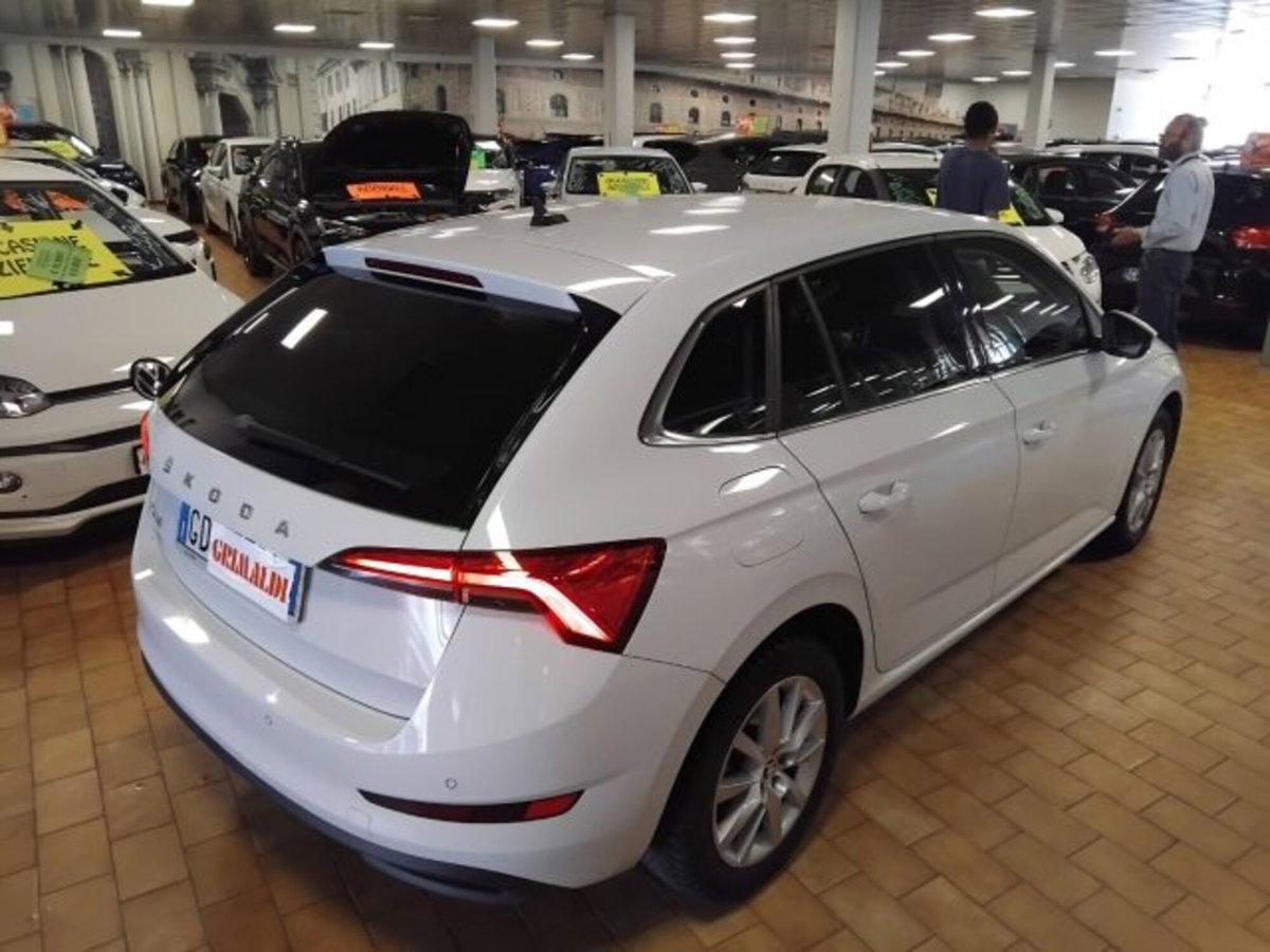 Skoda Scala 1.0 TSI 110 CV DSG Ambition (6)