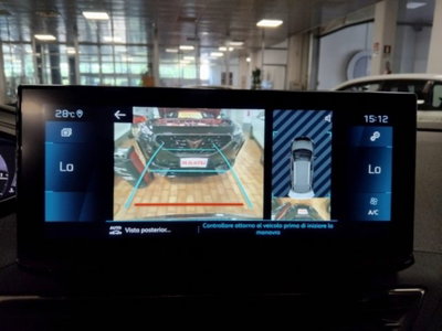 Peugeot 3008 BlueHDi 130 S&S EAT8 Allure Pack (18)