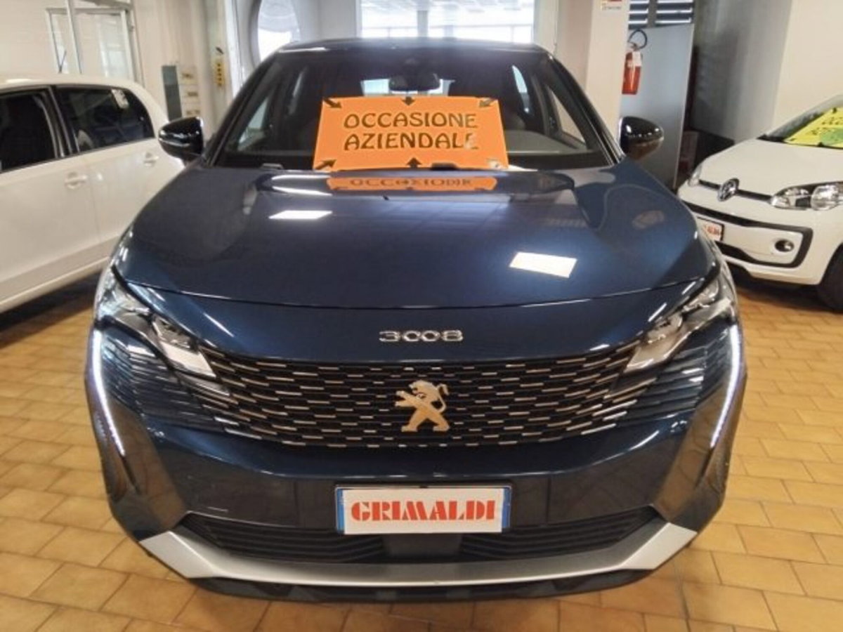 Peugeot 3008 BlueHDi 130 S&S EAT8 Allure Pack (2)