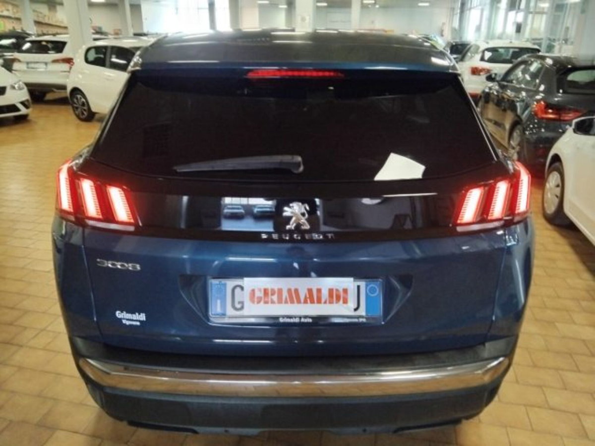 Peugeot 3008 BlueHDi 130 S&S EAT8 Allure Pack (5)