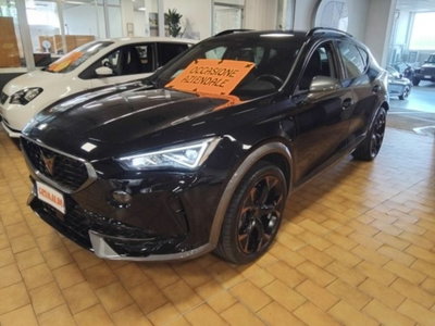 Cupra Formentor Formentor 1.4 e-hybrid Impulse 204cv dsg usata
