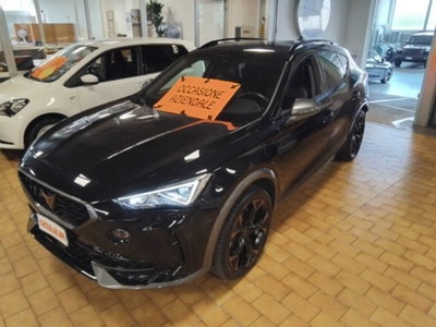 Cupra Formentor Formentor 1.4 e-hybrid Impulse 204cv dsg (4)