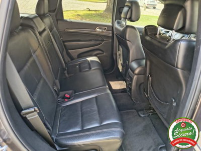 Jeep Grand Cherokee 3.0 V6 CRD 250 CV Multijet II Limited (10)