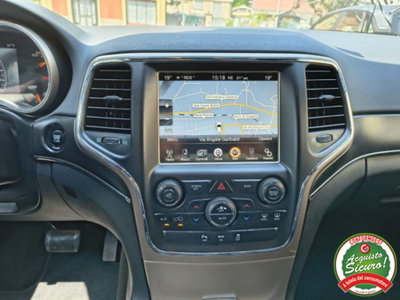 Jeep Grand Cherokee 3.0 V6 CRD 250 CV Multijet II Limited (12)