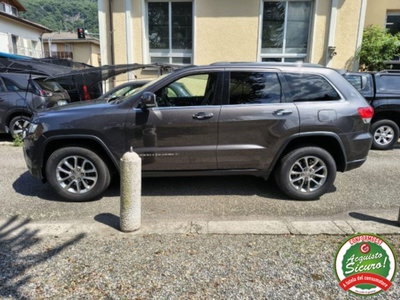 Jeep Grand Cherokee 3.0 V6 CRD 250 CV Multijet II Limited (4)