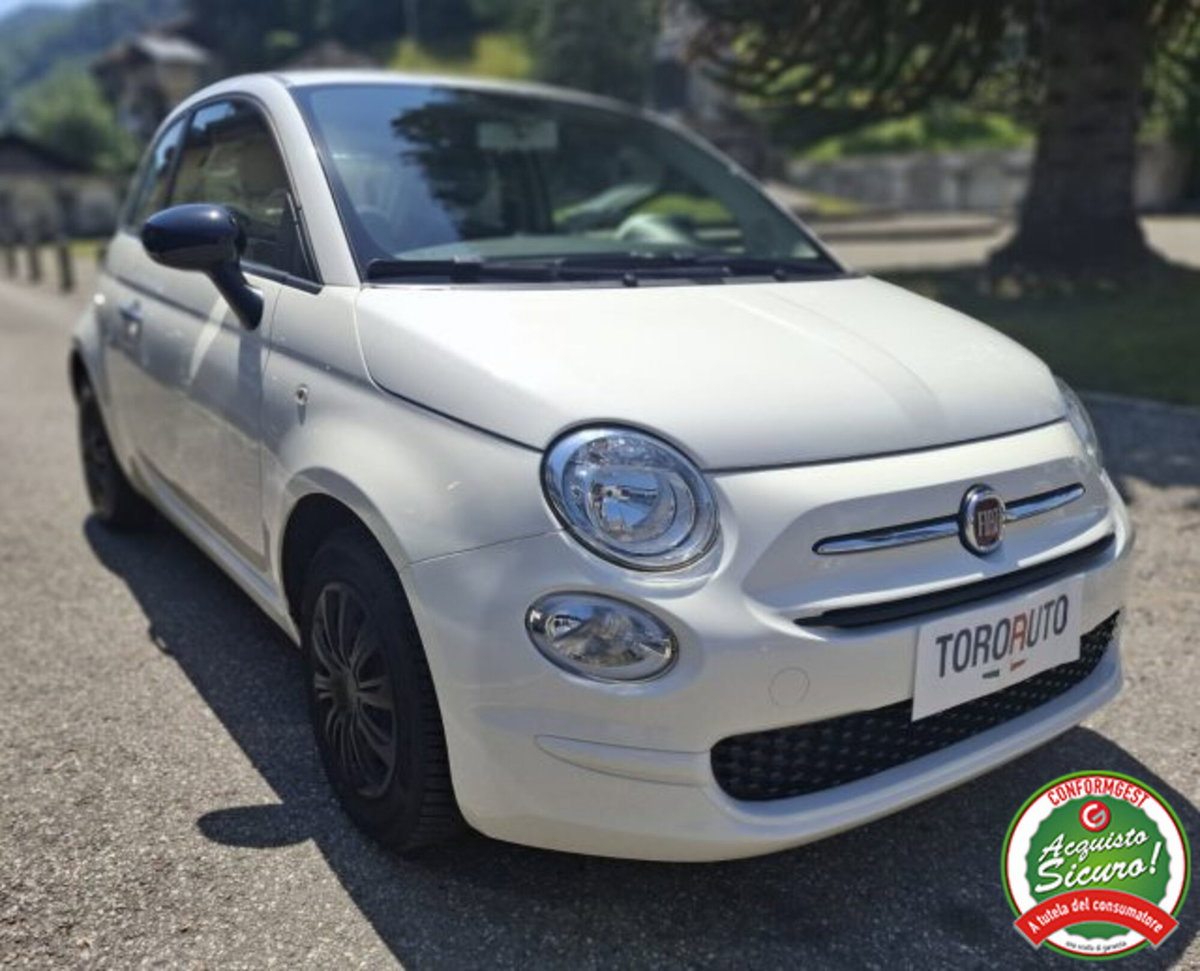 Fiat 500 1.2 Pop