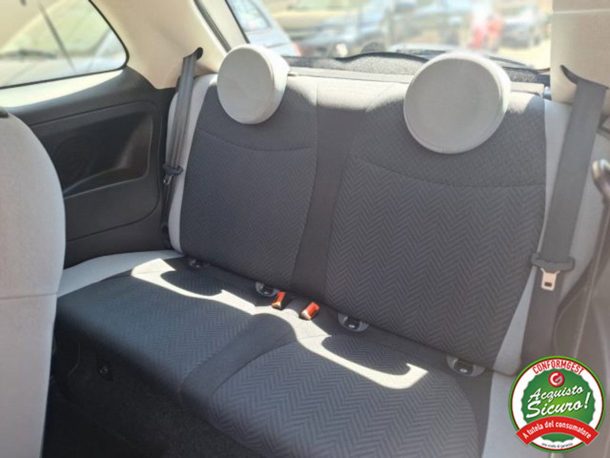 Fiat 500 1.2 Pop (10)