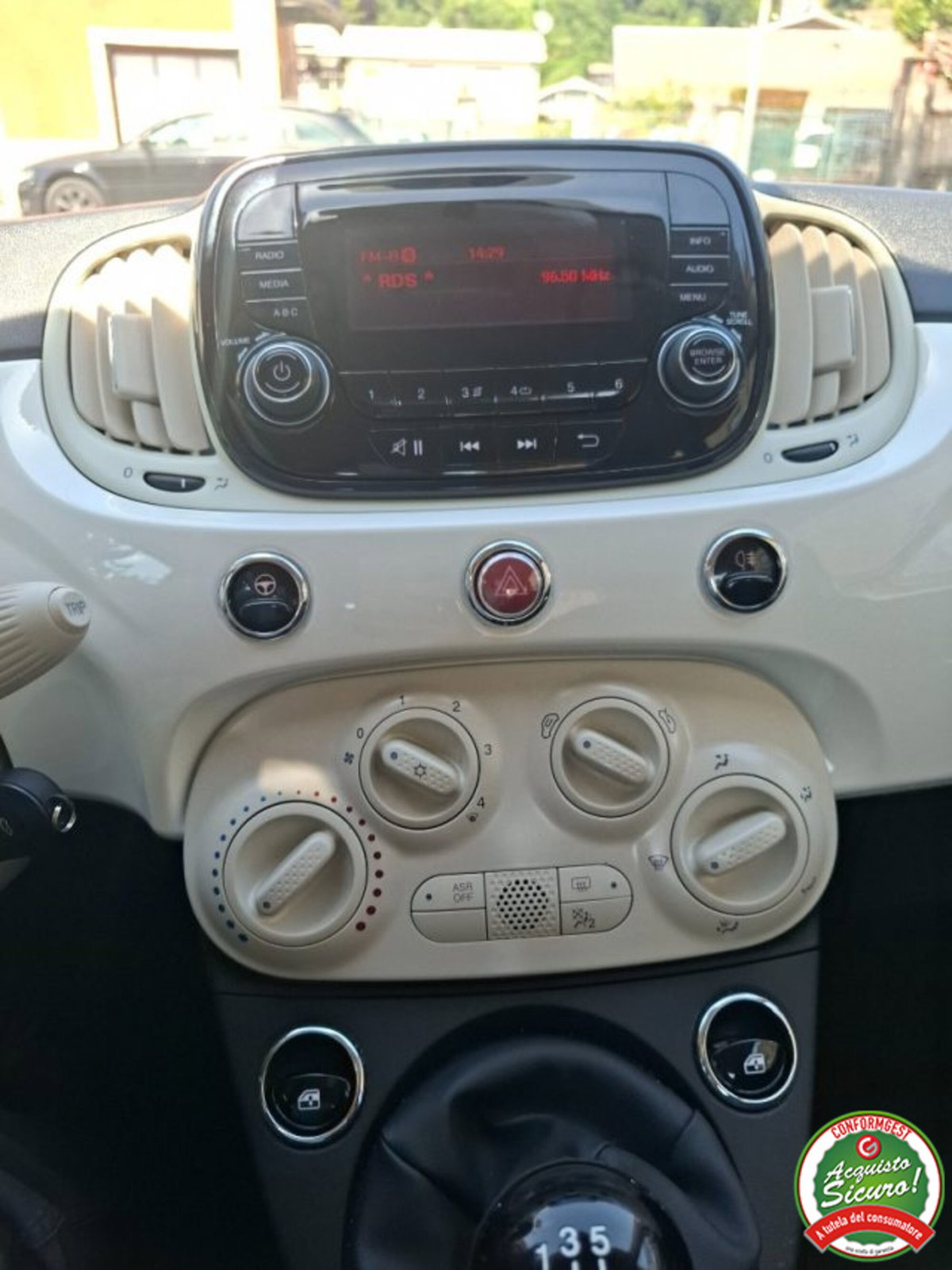 Fiat 500 1.2 Pop (13)
