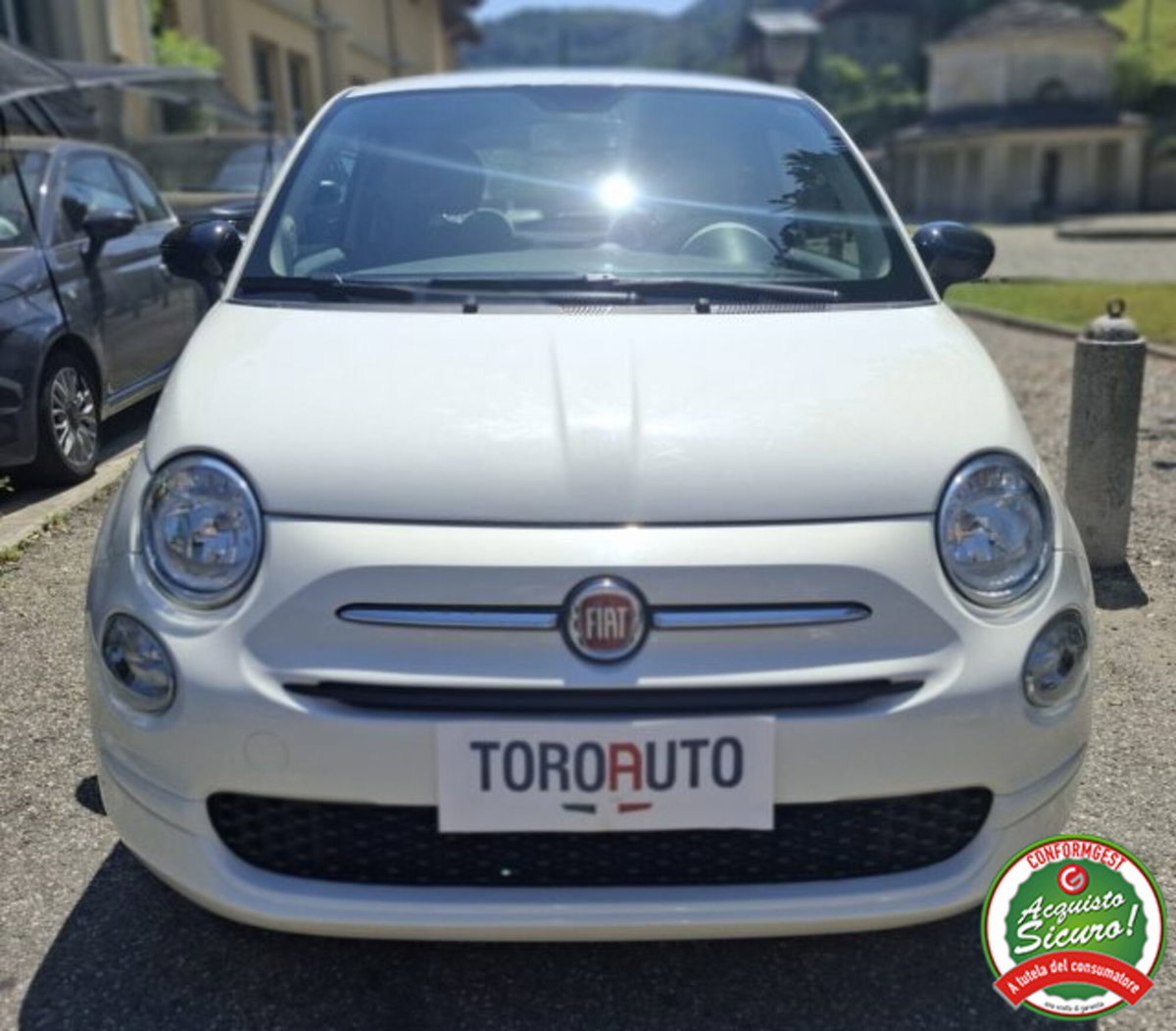 Fiat 500 1.2 Pop (2)