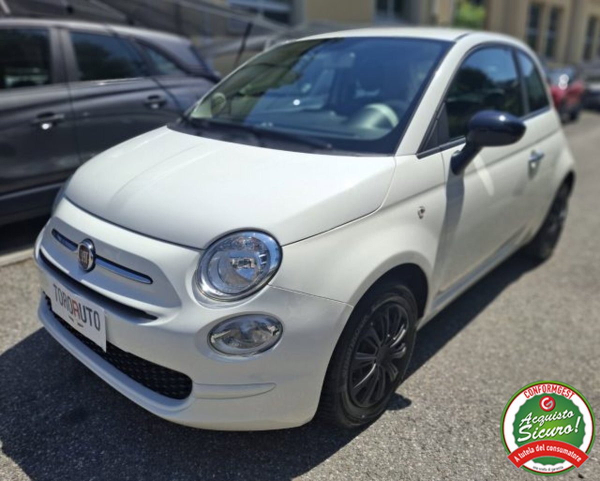 Fiat 500 1.2 Pop (3)