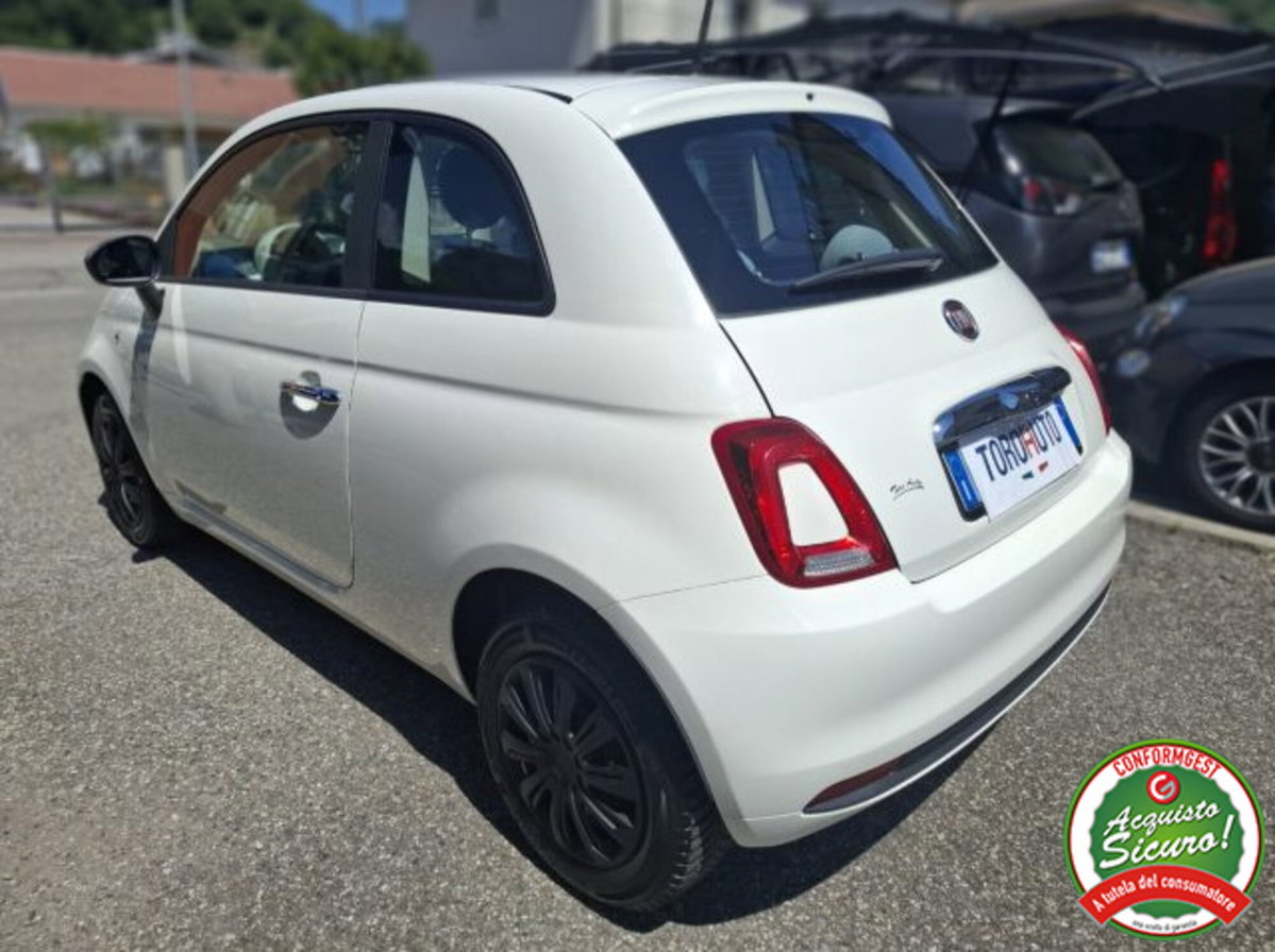 Fiat 500 1.2 Pop (4)