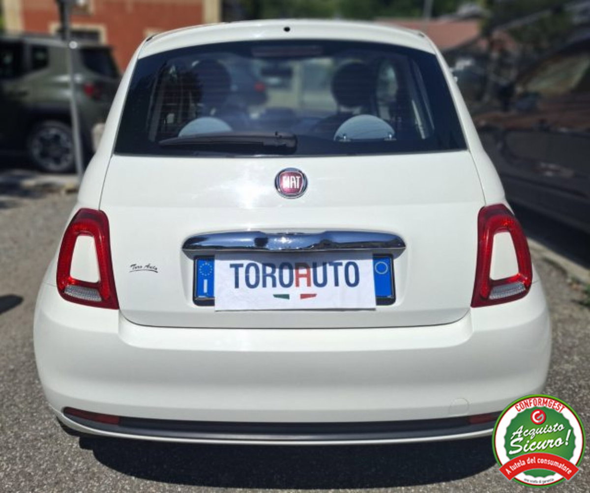 Fiat 500 1.2 Pop (5)
