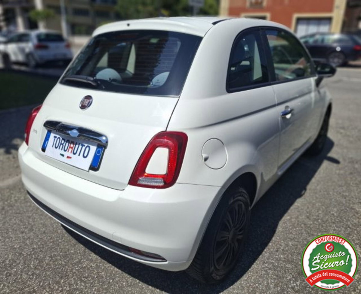 Fiat 500 1.2 Pop (6)