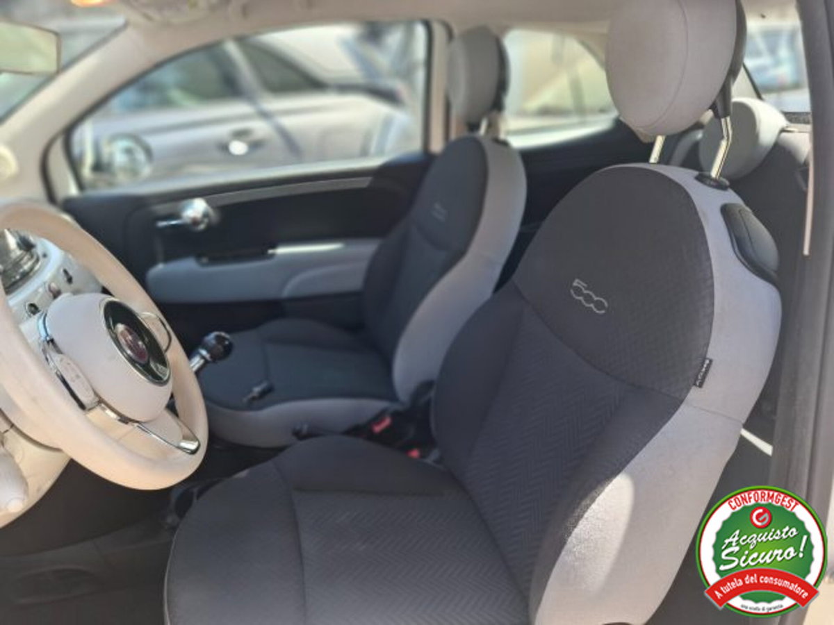 Fiat 500 1.2 Pop (8)