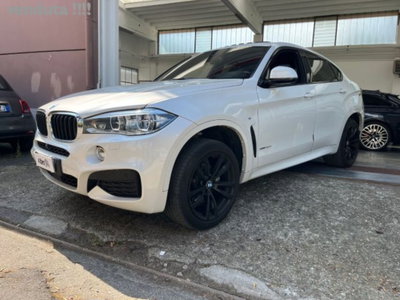 BMW X6 xDrive30d 258CV Msport usata