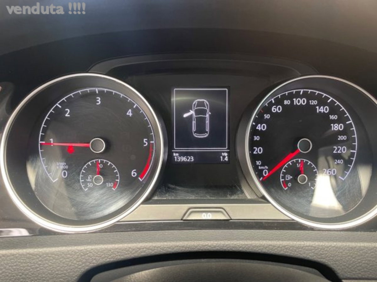 Volkswagen Golf 1.6 TDI 110 CV 5p. 4MOTION Highline BlueMotion Tech. (10)
