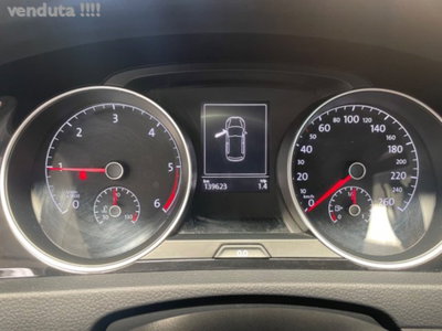 Volkswagen Golf 1.6 TDI 110 CV 5p. 4MOTION Highline BlueMotion Tech. (10)