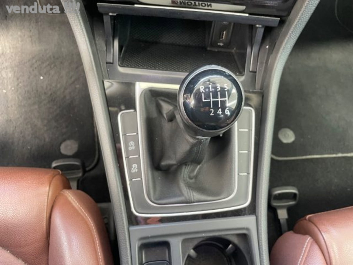 Volkswagen Golf 1.6 TDI 110 CV 5p. 4MOTION Highline BlueMotion Tech. (12)