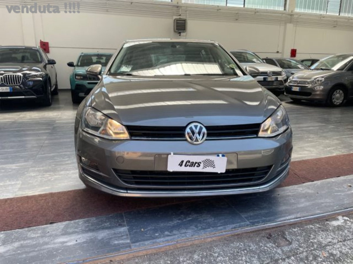 Volkswagen Golf 1.6 TDI 110 CV 5p. 4MOTION Highline BlueMotion Tech. (2)