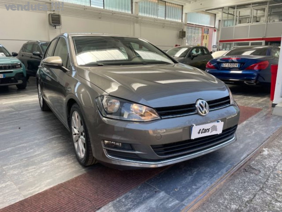 Volkswagen Golf 1.6 TDI 110 CV 5p. 4MOTION Highline BlueMotion Tech. (3)