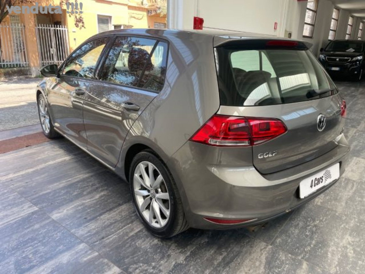 Volkswagen Golf 1.6 TDI 110 CV 5p. 4MOTION Highline BlueMotion Tech. (4)