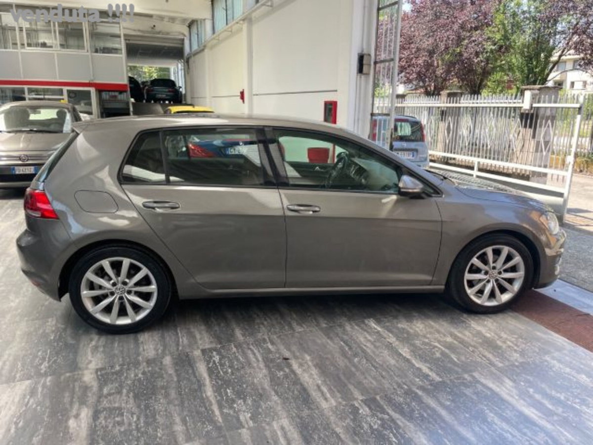 Volkswagen Golf 1.6 TDI 110 CV 5p. 4MOTION Highline BlueMotion Tech. (5)