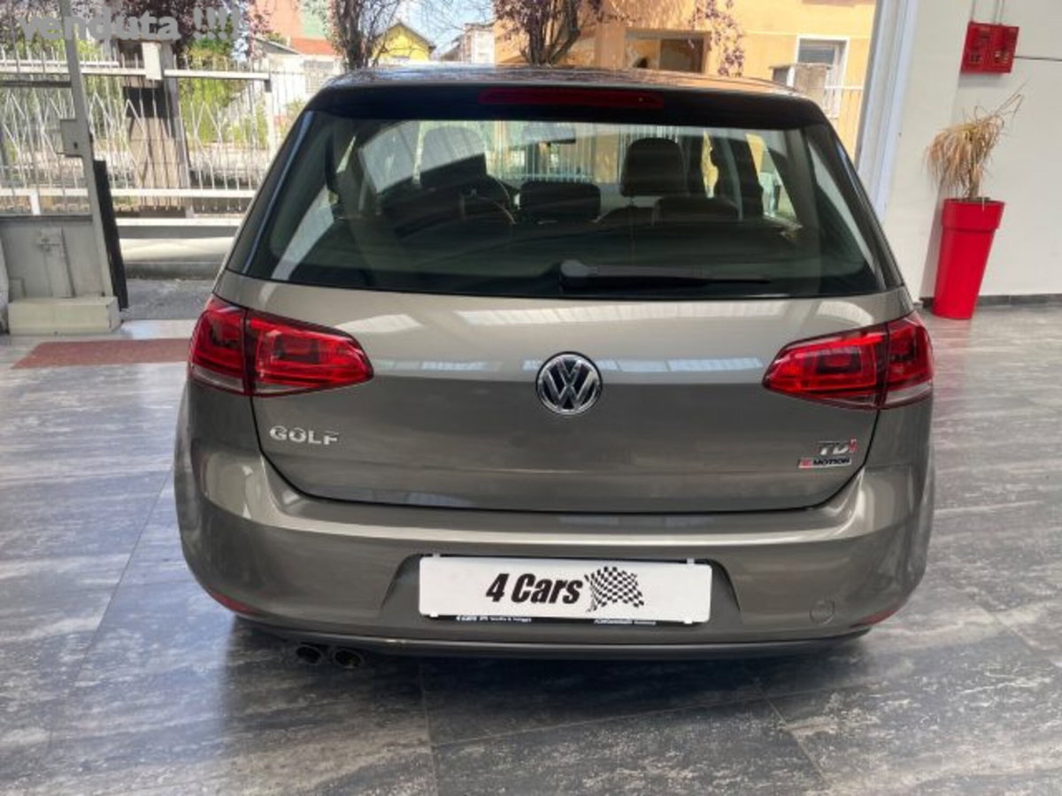 Volkswagen Golf 1.6 TDI 110 CV 5p. 4MOTION Highline BlueMotion Tech. (6)